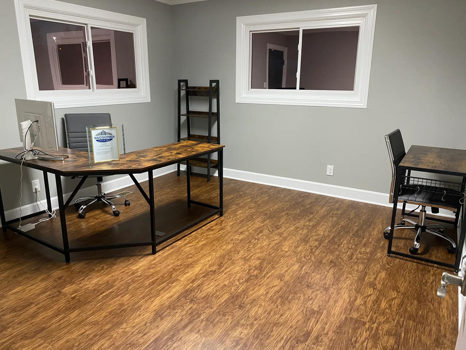 Suite D office